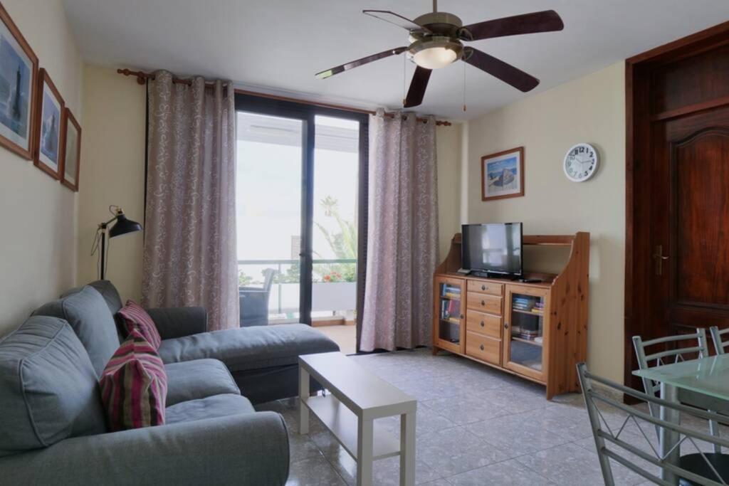 Beach And Relax Apartment Las Americas Playa de las Americas  Ngoại thất bức ảnh