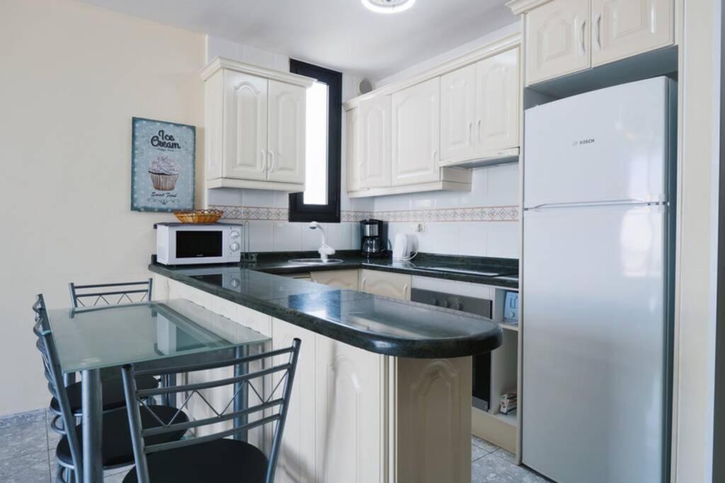 Beach And Relax Apartment Las Americas Playa de las Americas  Ngoại thất bức ảnh