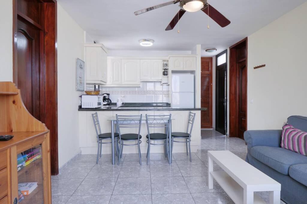 Beach And Relax Apartment Las Americas Playa de las Americas  Ngoại thất bức ảnh